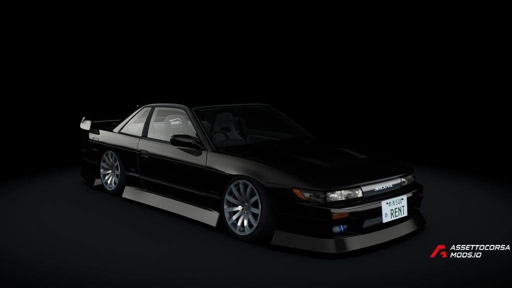 Nissan Silvia S13 Street