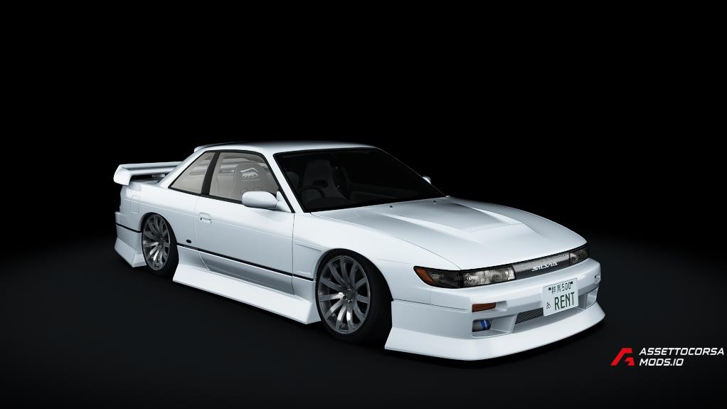 Nissan Silvia S13 Street