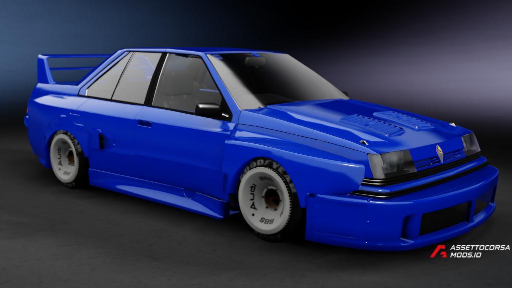 Proton Saga 1985 gto