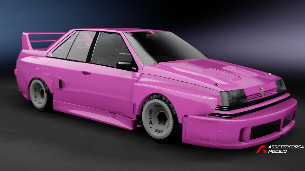 Proton Saga 1985 gto