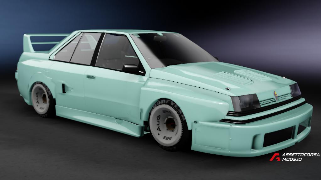 Proton Saga 1985 gto