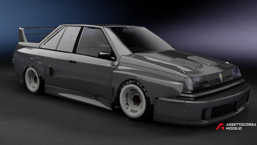 Proton Saga 1985 gto