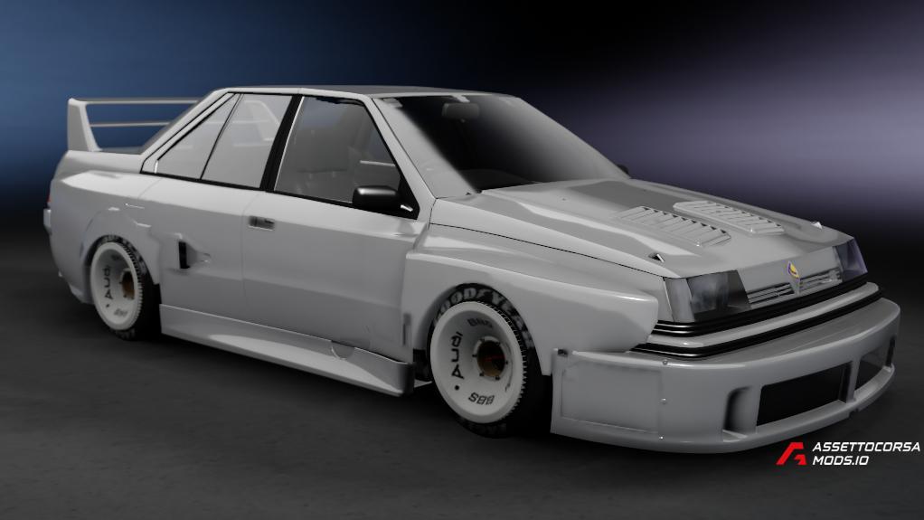 Proton Saga 1985 gto