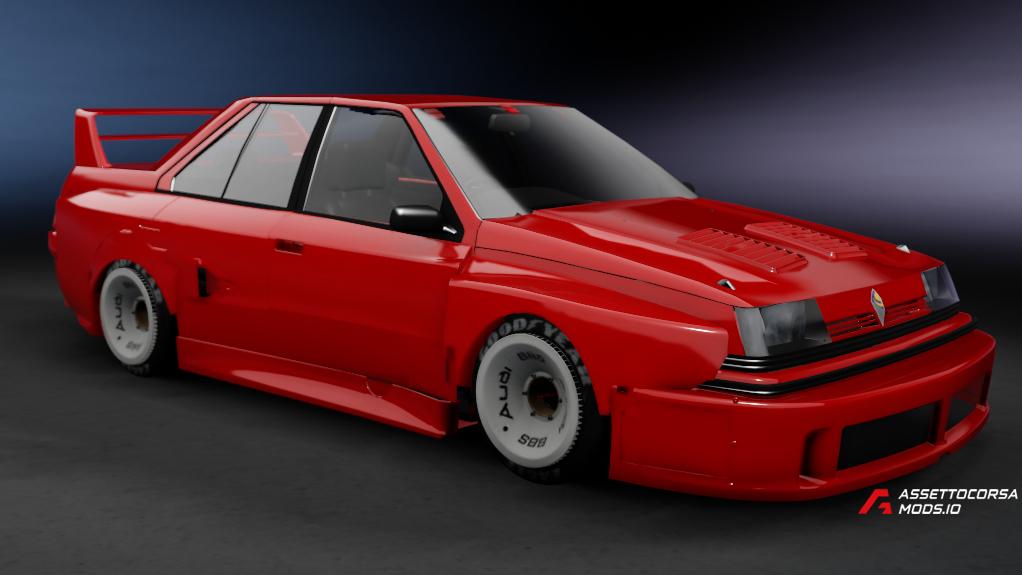 Proton Saga 1985 gto
