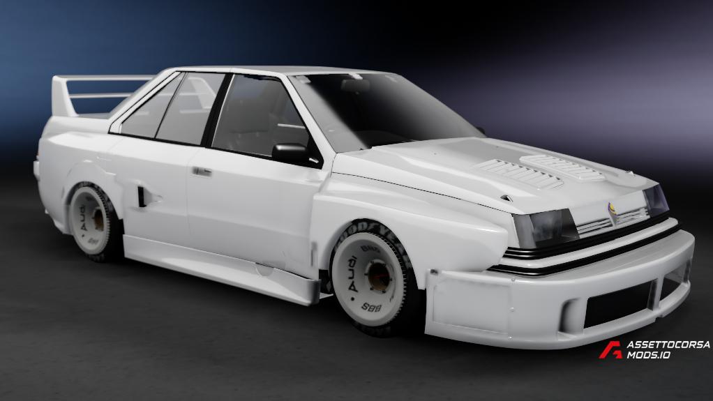 Proton Saga 1985 gto