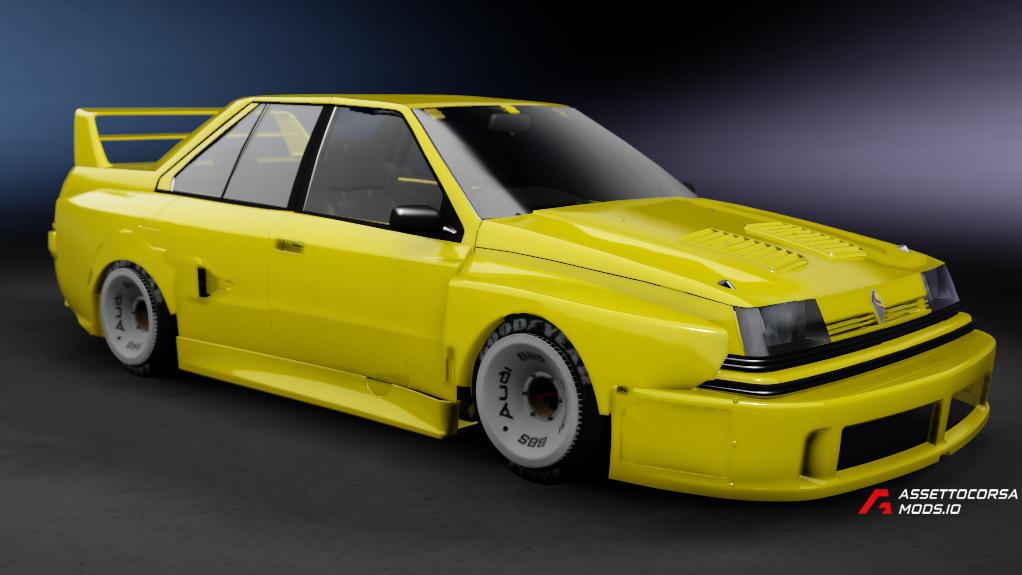 Proton Saga 1985 gto