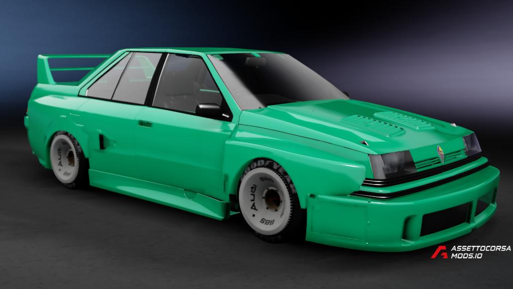 Proton Saga 1985 gto