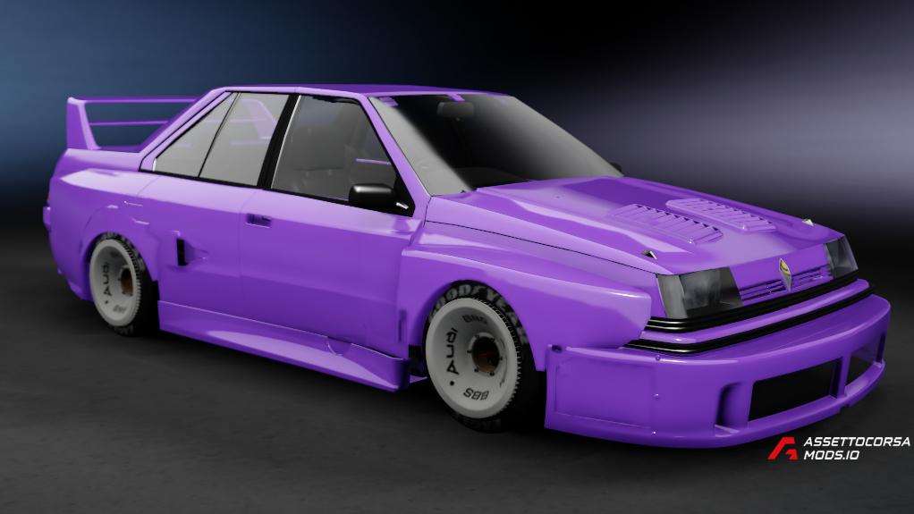 Proton Saga 1985 gto