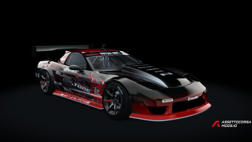 VDC Chevrolet Corvette C5 Rocky Burns 2022