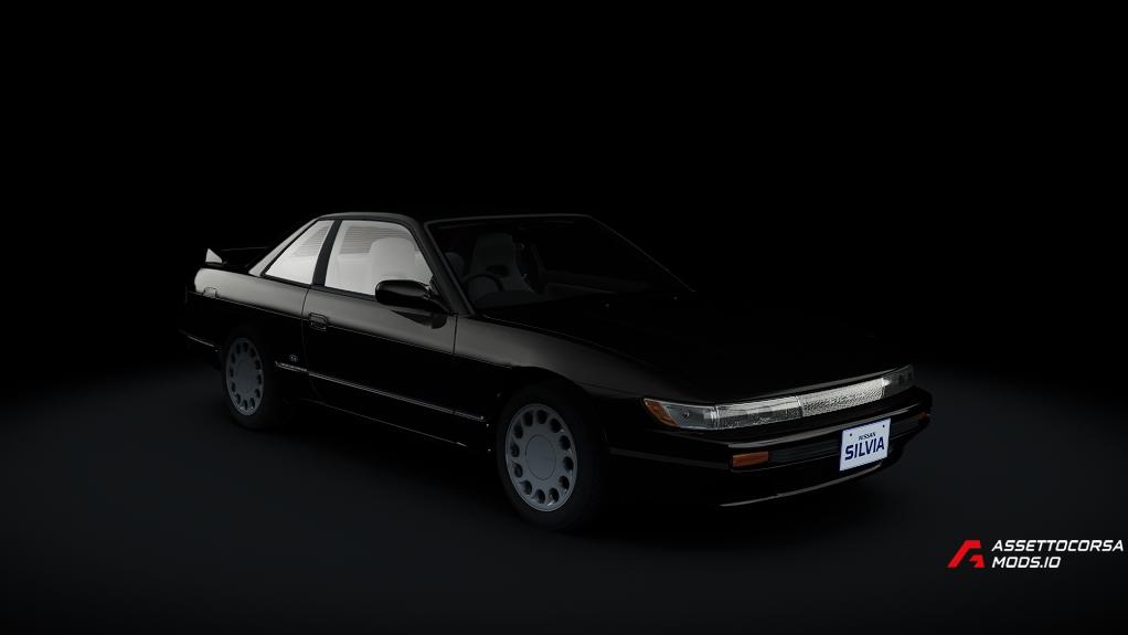 Nissan Silvia S13 Stock K's