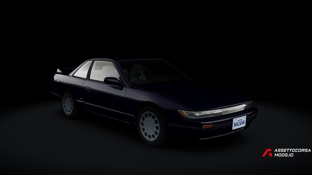 Nissan Silvia S13 Stock K's