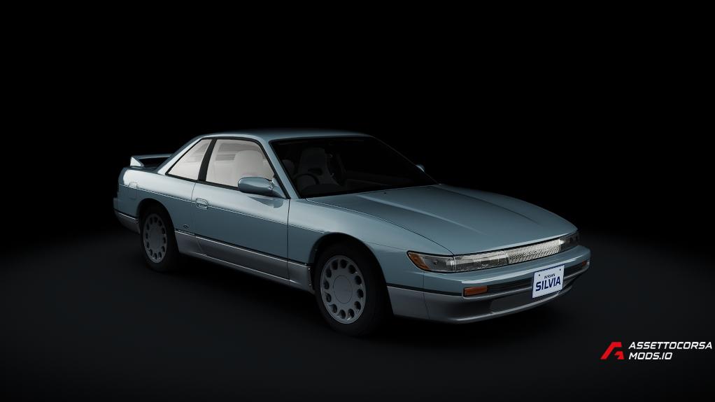Nissan Silvia S13 Stock K's