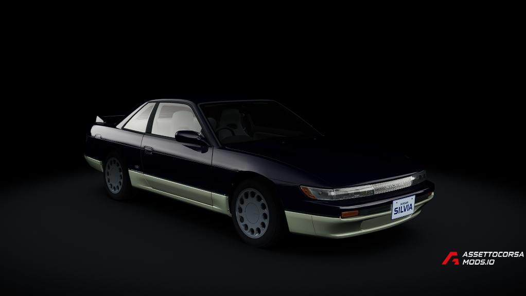 Nissan Silvia S13 Stock K's