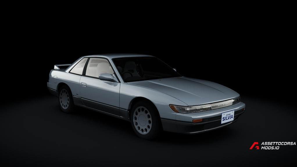 Nissan Silvia S13 Stock K's