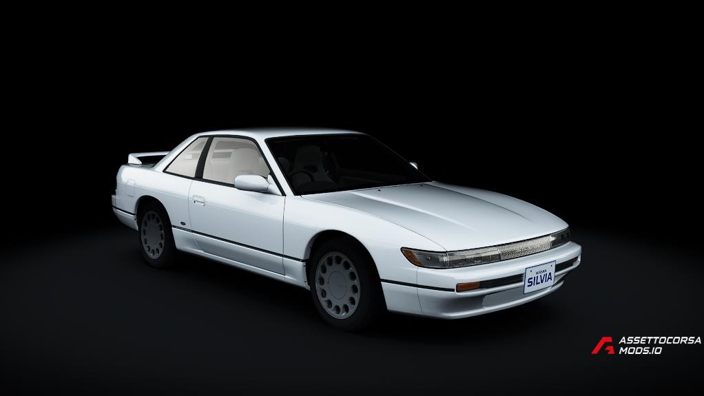Nissan Silvia S13 Stock K's