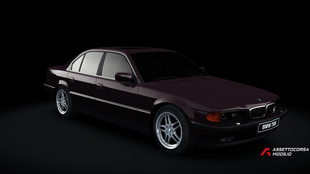 BMW E38 750i