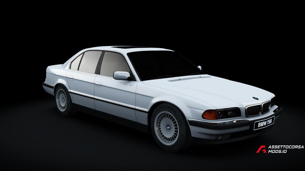 BMW E38 750i