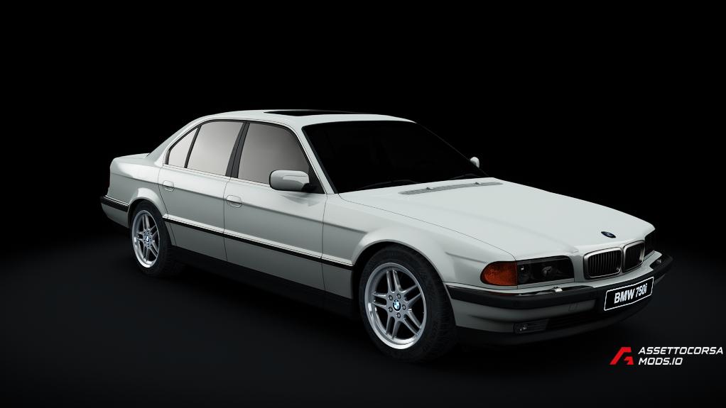 BMW E38 750i
