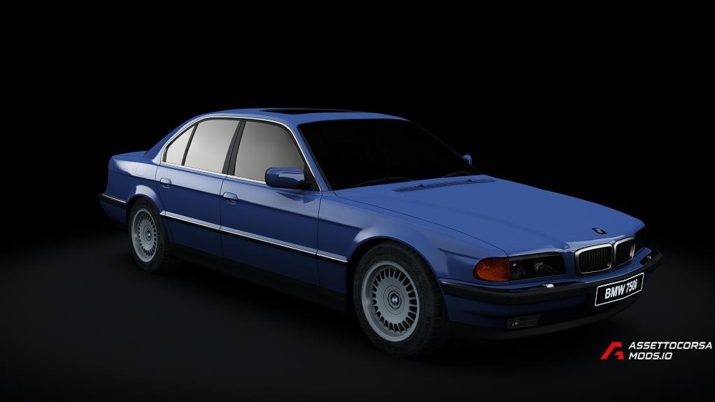 BMW E38 750i