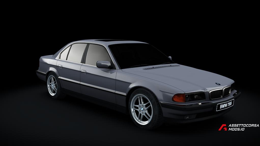 BMW E38 750i