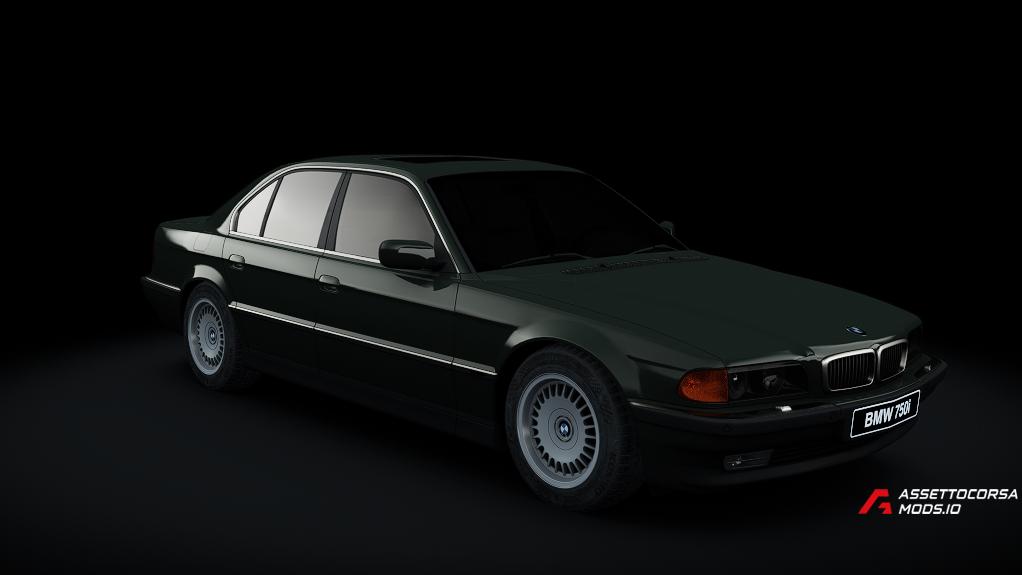 BMW E38 750i