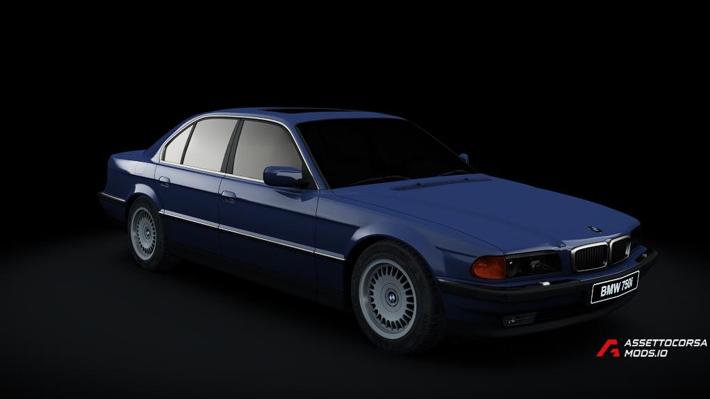 BMW E38 750i