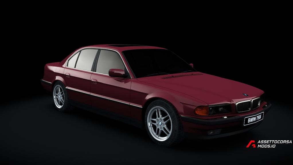 BMW E38 750i