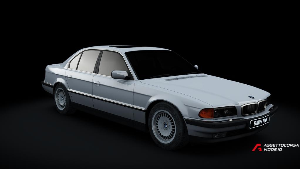 BMW E38 750i