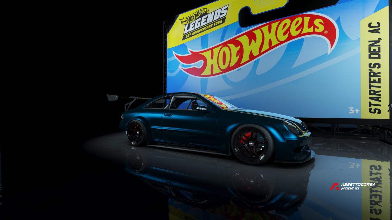 Mercedes Benz W209