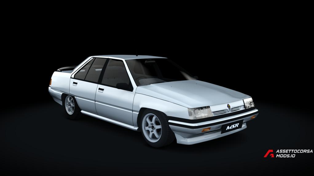 Proton Saga Adrenaline Impact