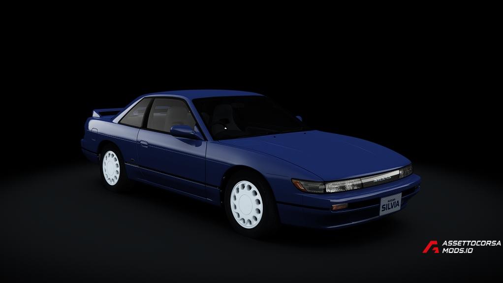 Nissan Silvia S13 K's Diamond Selection