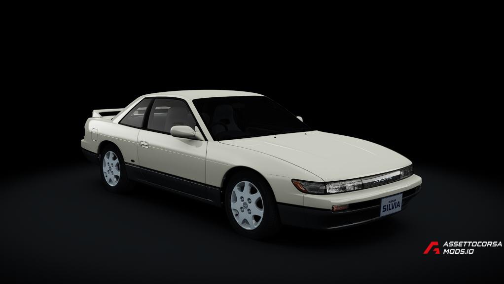 Nissan Silvia S13 K's Diamond Selection
