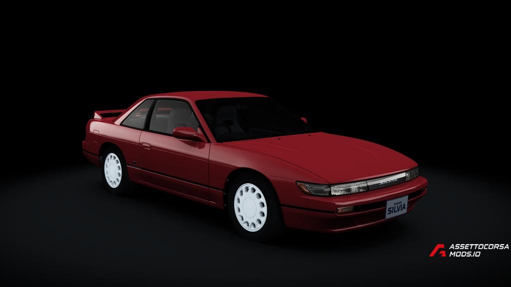 Nissan Silvia S13 K's Diamond Selection