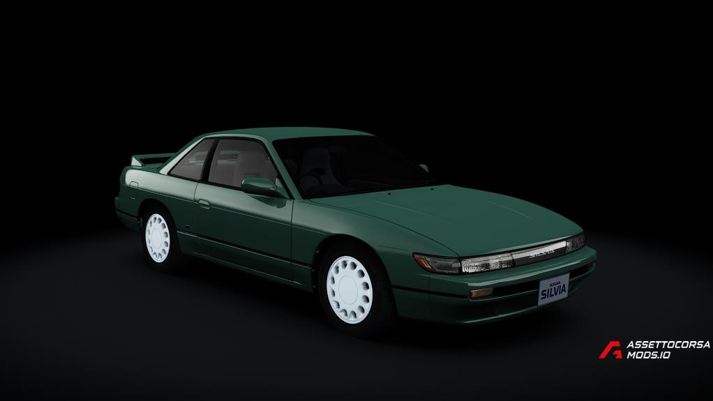 Nissan Silvia S13 K's Diamond Selection
