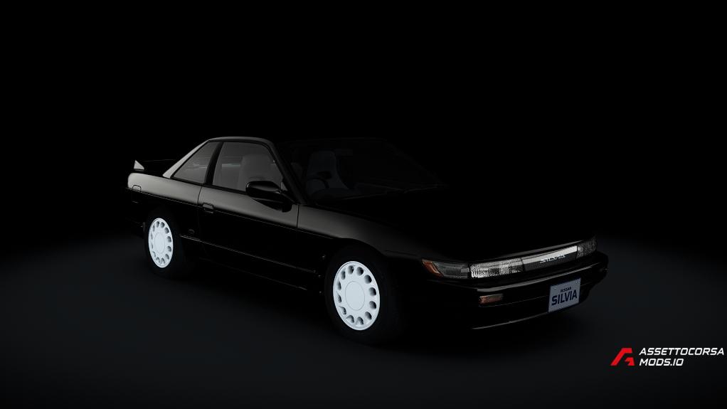 Nissan Silvia S13 K's Diamond Selection