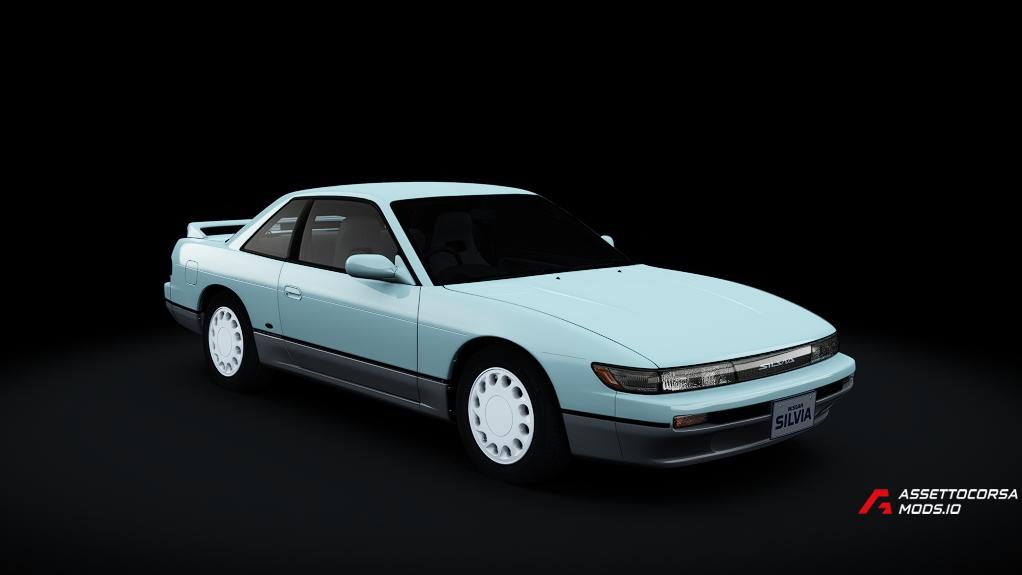 Nissan Silvia S13 K's Diamond Selection