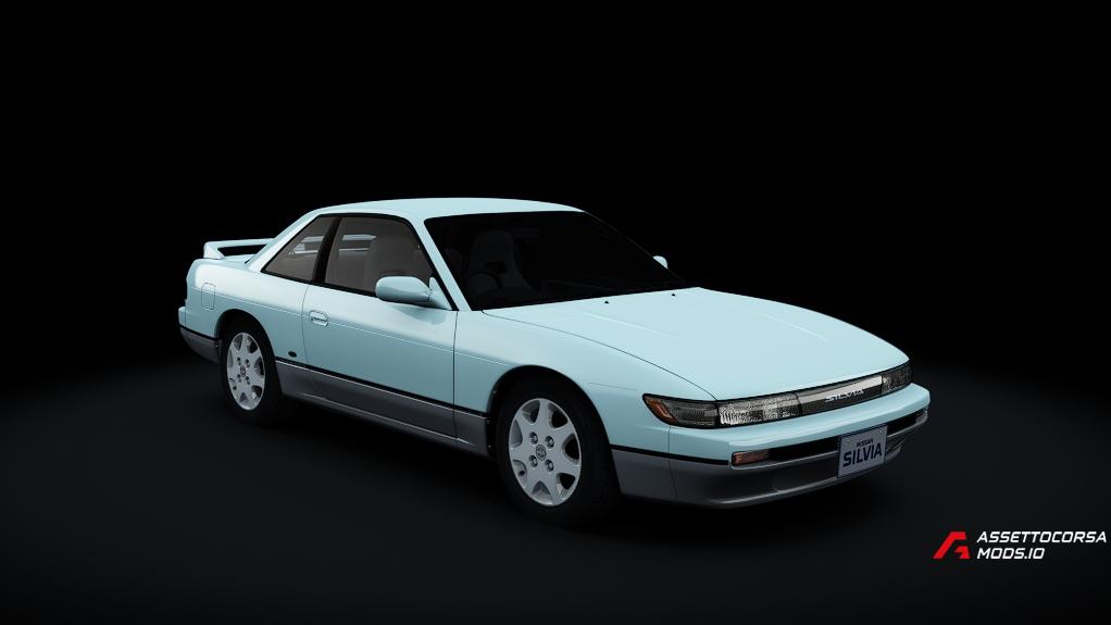 Nissan Silvia S13 K's Diamond Selection