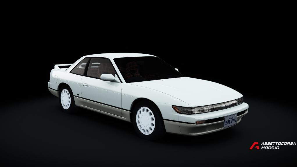 Nissan Silvia S13 K's Diamond Selection
