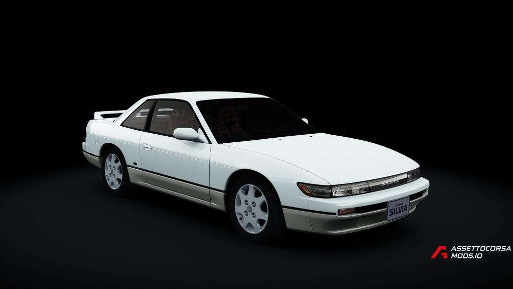 Nissan Silvia S13 K's Diamond Selection
