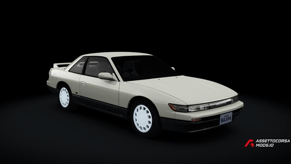 Nissan Silvia S13 K's Diamond Selection