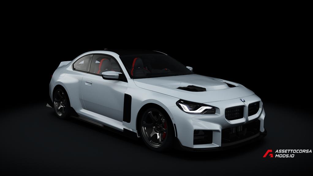 BMW M2 Vorsteiner