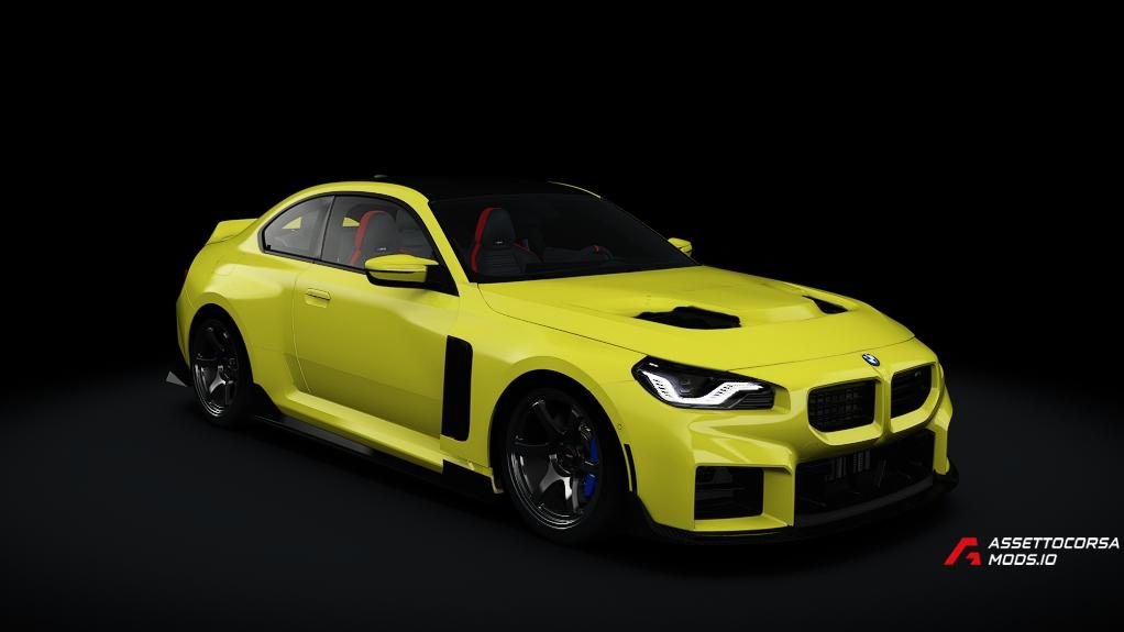 BMW M2 Vorsteiner