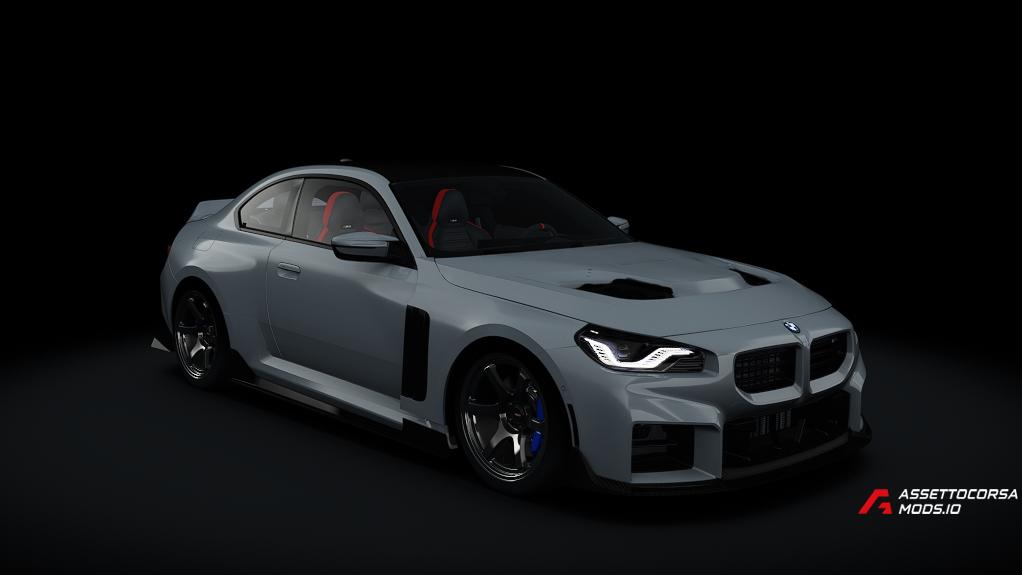 BMW M2 Vorsteiner