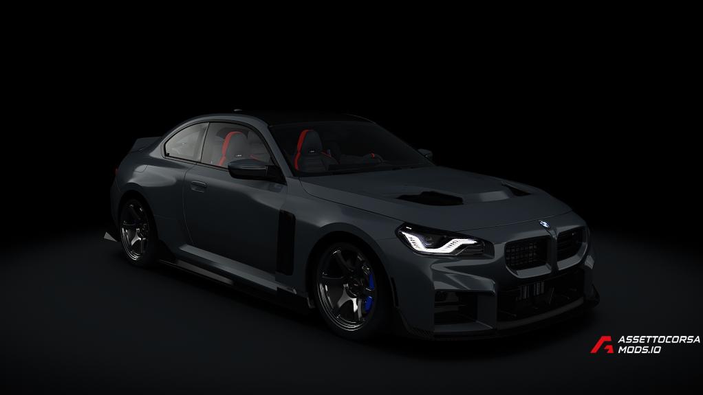 BMW M2 Vorsteiner