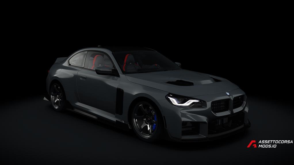 BMW M2 Vorsteiner