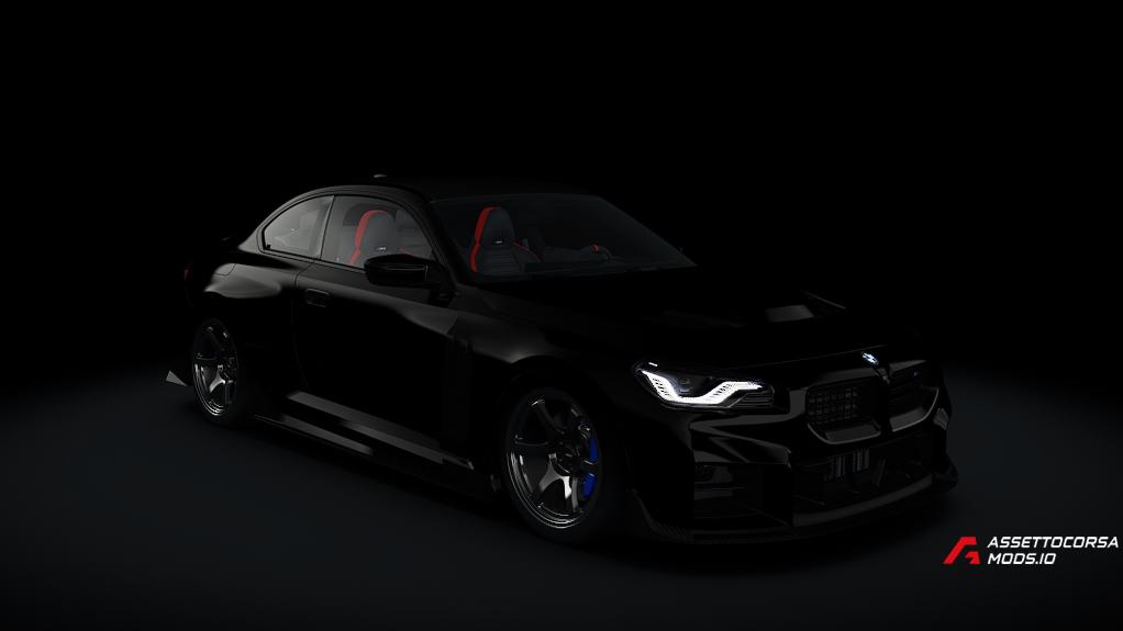 BMW M2 Vorsteiner