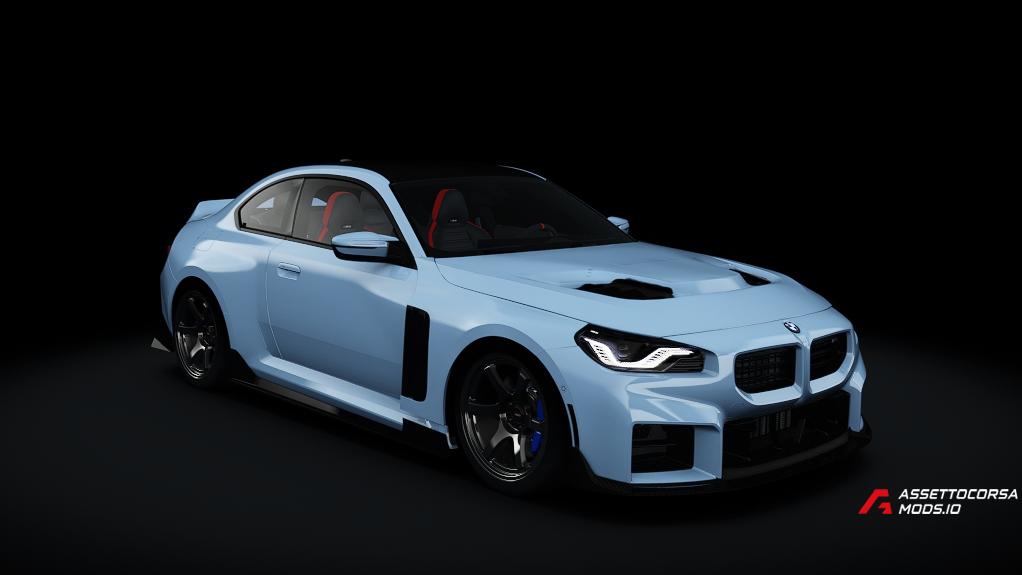 BMW M2 Vorsteiner