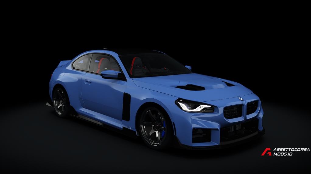 BMW M2 Vorsteiner