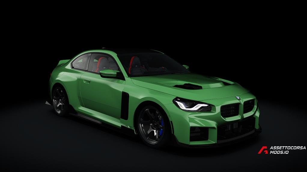 BMW M2 Vorsteiner