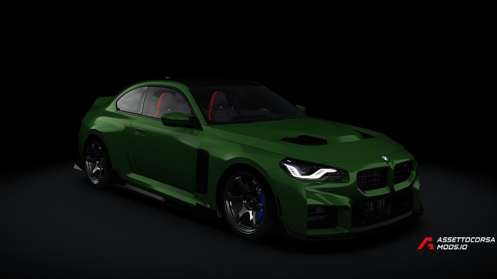 BMW M2 Vorsteiner